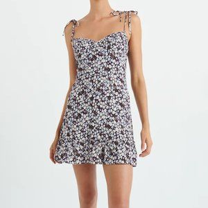 NWT Sunday Best - Maxwell mini dress
